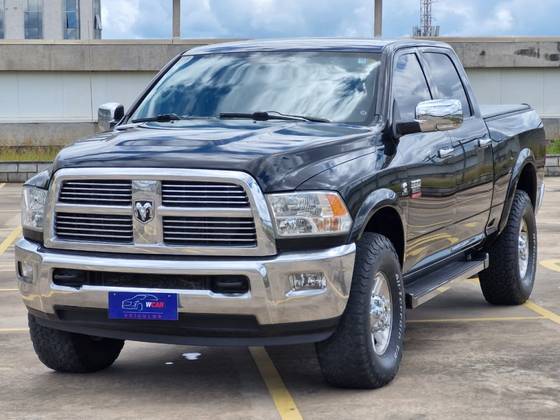 RAM 2500 6.7 LARAMIE 4X4 CD I6 TURBO DIESEL 4P AUTOMÁTICO